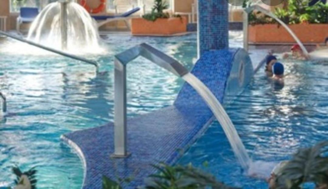 Atico Cuntis Thermae Dış mekan fotoğraf